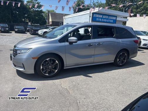 2022 Honda Odyssey Elite