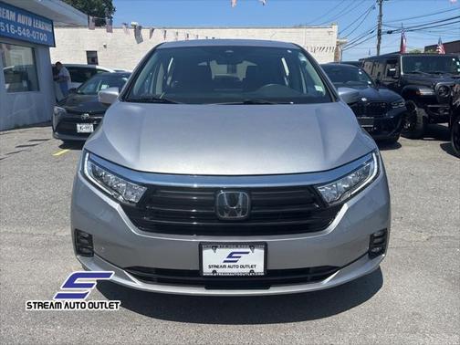 2022 Honda Odyssey Elite