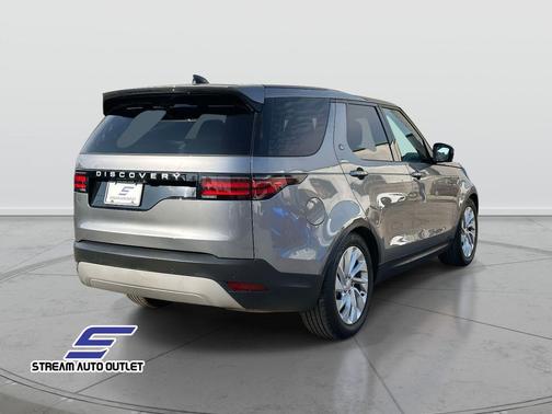 2024 Land Rover Discovery P300 S