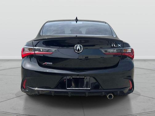 Majestic Black Pearl 2022 Acura ILX Premium & A-SPEC Packages