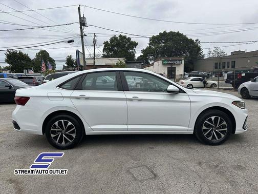 2025 Volkswagen Jetta 1.5T S