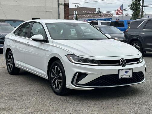 2025 Volkswagen Jetta 1.5T S