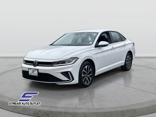 2025 Volkswagen Jetta 1.5T S