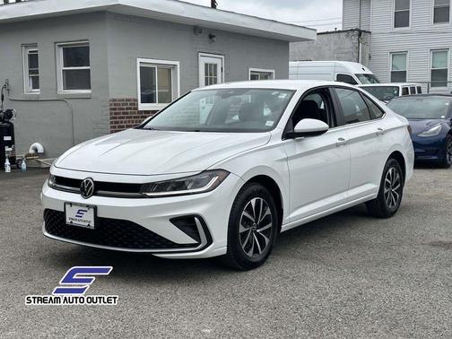2025 Volkswagen Jetta 1.5T S