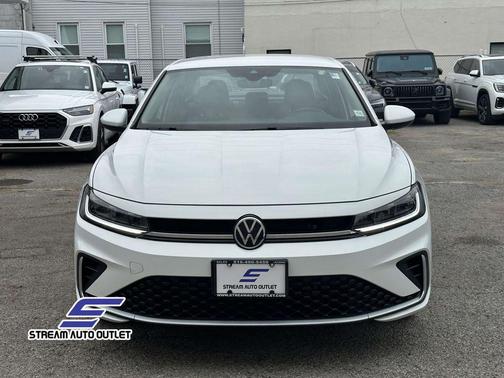 2025 Volkswagen Jetta 1.5T S
