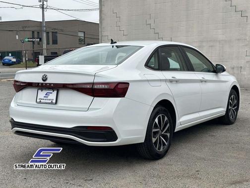 2025 Volkswagen Jetta 1.5T S