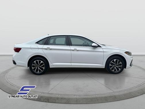 2025 Volkswagen Jetta 1.5T S