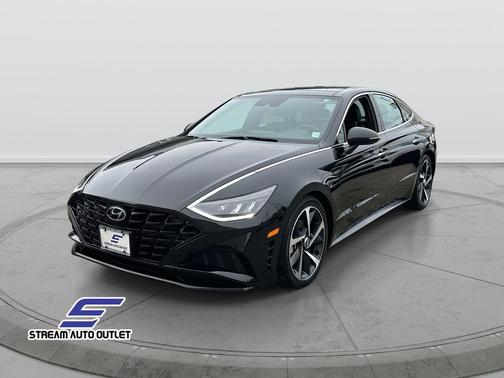 2022 Hyundai SONATA SEL Plus