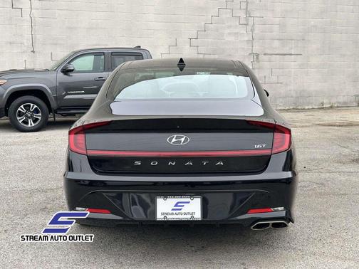 2022 Hyundai SONATA SEL Plus