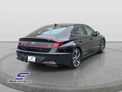 2022 Hyundai SONATA SEL Plus