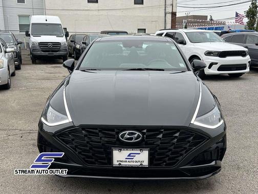 2022 Hyundai SONATA SEL Plus