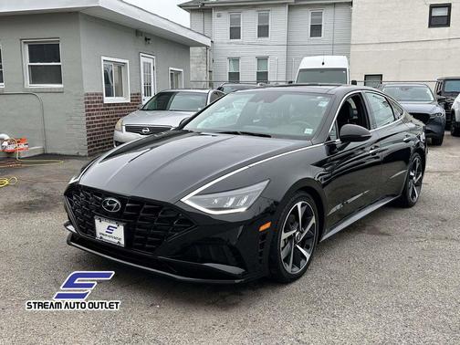 2022 Hyundai SONATA SEL Plus
