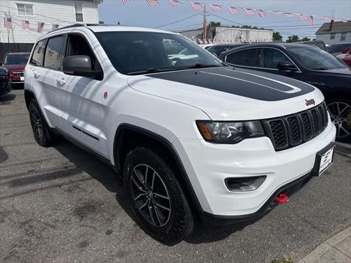 2020 Jeep Grand Cherokee Trailhawk