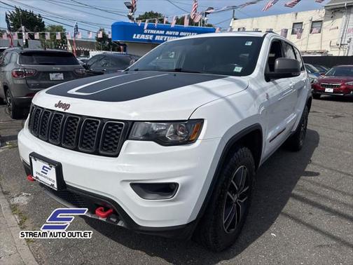 2020 Jeep Grand Cherokee Trailhawk