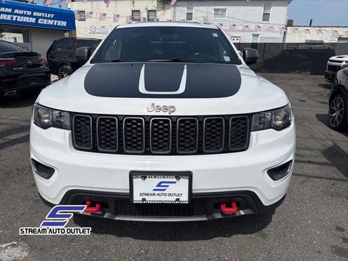2020 Jeep Grand Cherokee Trailhawk