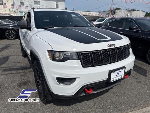 2020 Jeep Grand Cherokee Trailhawk