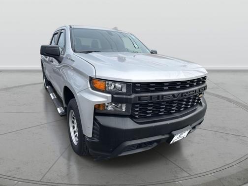 2020 Chevrolet Silverado 1500 WT