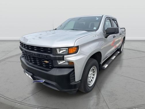 2020 Chevrolet Silverado 1500 WT