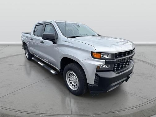 2020 Chevrolet Silverado 1500 WT