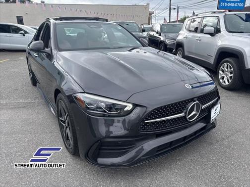 2023 Mercedes-Benz C-Class 4MATIC Sedan