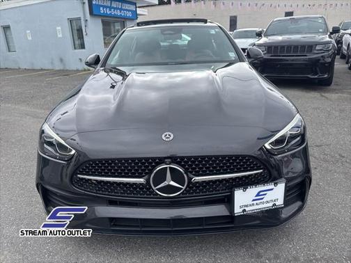 2023 Mercedes-Benz C-Class 4MATIC Sedan