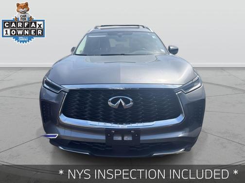 2022 INFINITI QX60 SENSORY