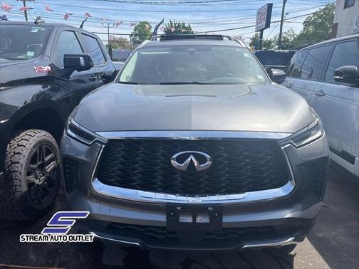 2022 INFINITI QX60 SENSORY