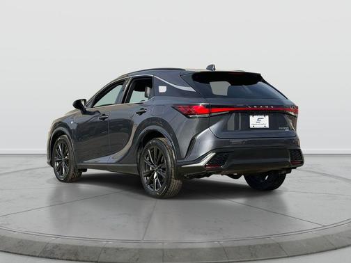 2024 Lexus RX 350 F SPORT Handling