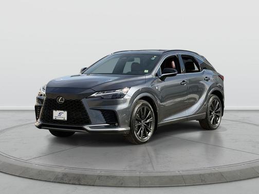 2024 Lexus RX 350 F SPORT Handling