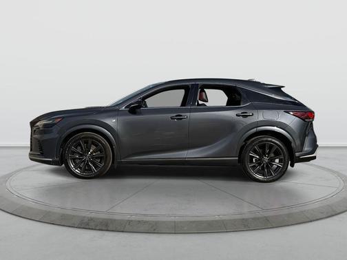 2024 Lexus RX 350 F SPORT Handling