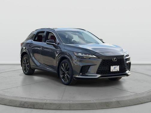 2024 Lexus RX 350 F SPORT Handling