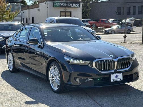 2024 BMW 530 xDrive