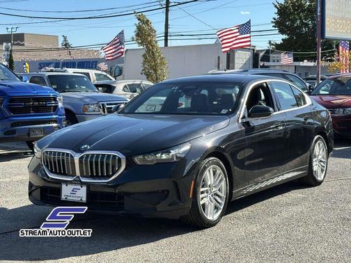 2024 BMW 530 xDrive