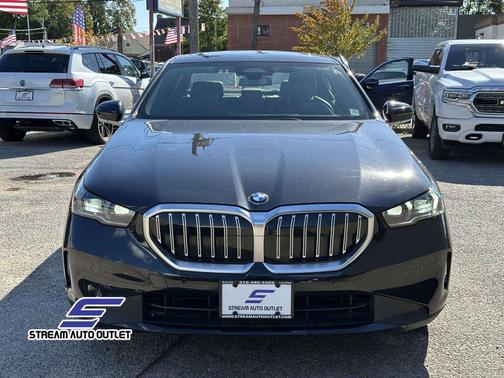 2024 BMW 530 xDrive