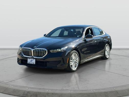 2024 BMW 530 xDrive