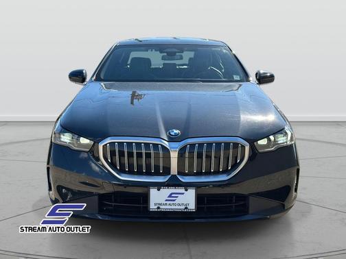 2024 BMW 530 xDrive