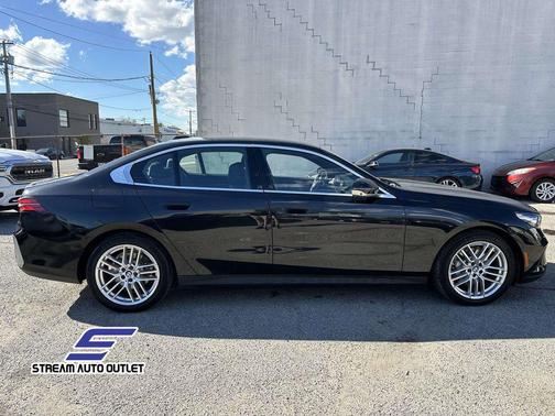 2024 BMW 530 xDrive