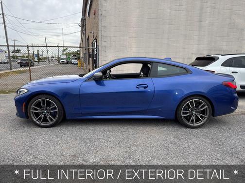 2021 BMW M440 i xDrive
