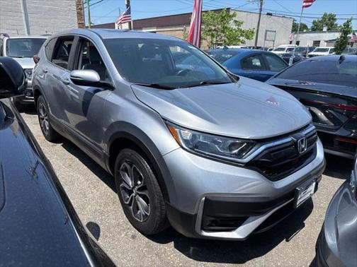 2022 Honda CR-V AWD EX