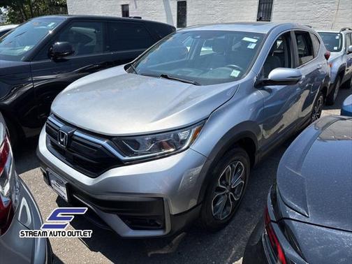 2022 Honda CR-V AWD EX