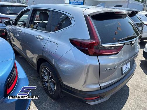 2022 Honda CR-V AWD EX