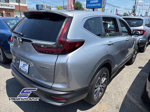 2022 Honda CR-V AWD EX
