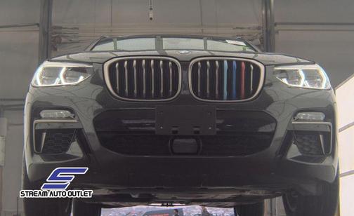 2020 BMW X3 M40i