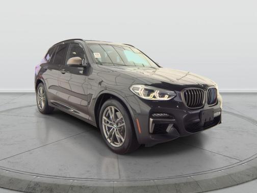 2020 BMW X3 M40i