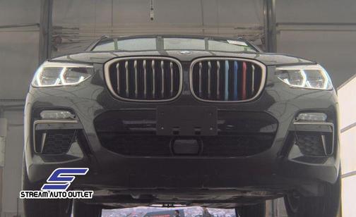 2020 BMW X3 M40i