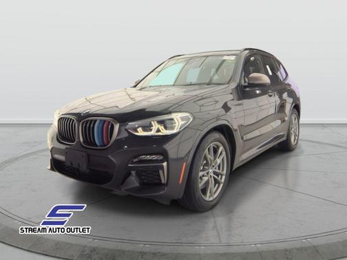 2020 BMW X3 M40i