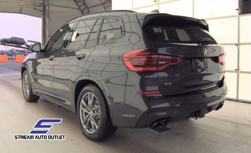 2020 BMW X3 M40i