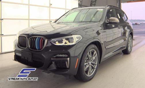 2020 BMW X3 M40i