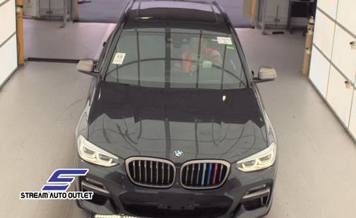 2020 BMW X3 M40i