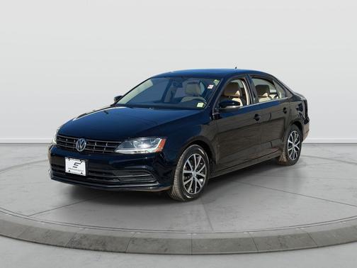 2018 Volkswagen Jetta 1.4T SE